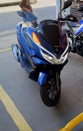 HONDA PCX DLX 